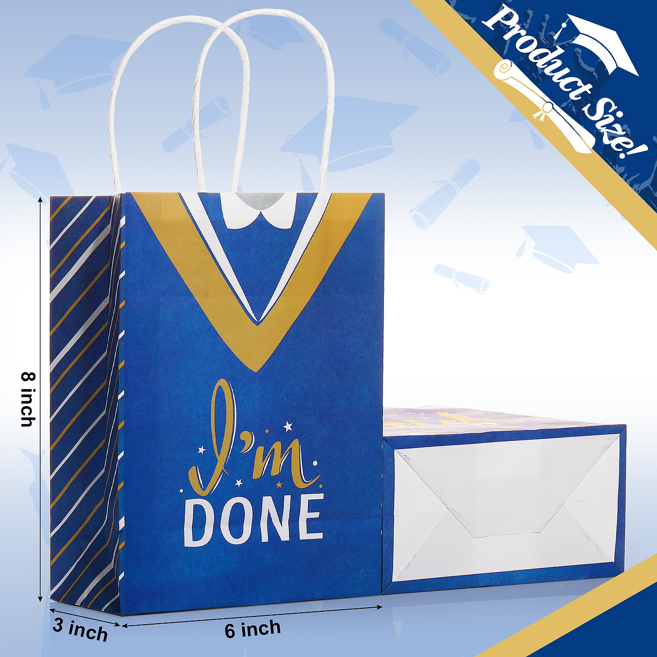 畢業(yè)季袋子（圖ZMzg5NTY5OTIw） - 其他平面 - 站酷設(shè)計師L1412原創(chuàng)素材 - 站酷ZCOOL