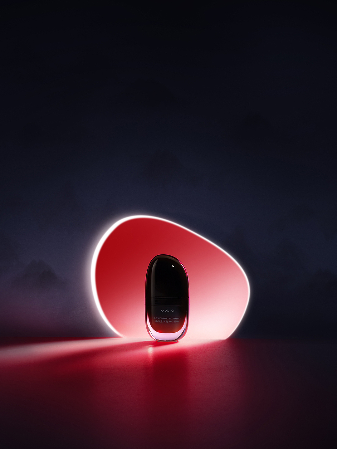 VAA×甚至创意 KV视觉升级-美妆拍摄