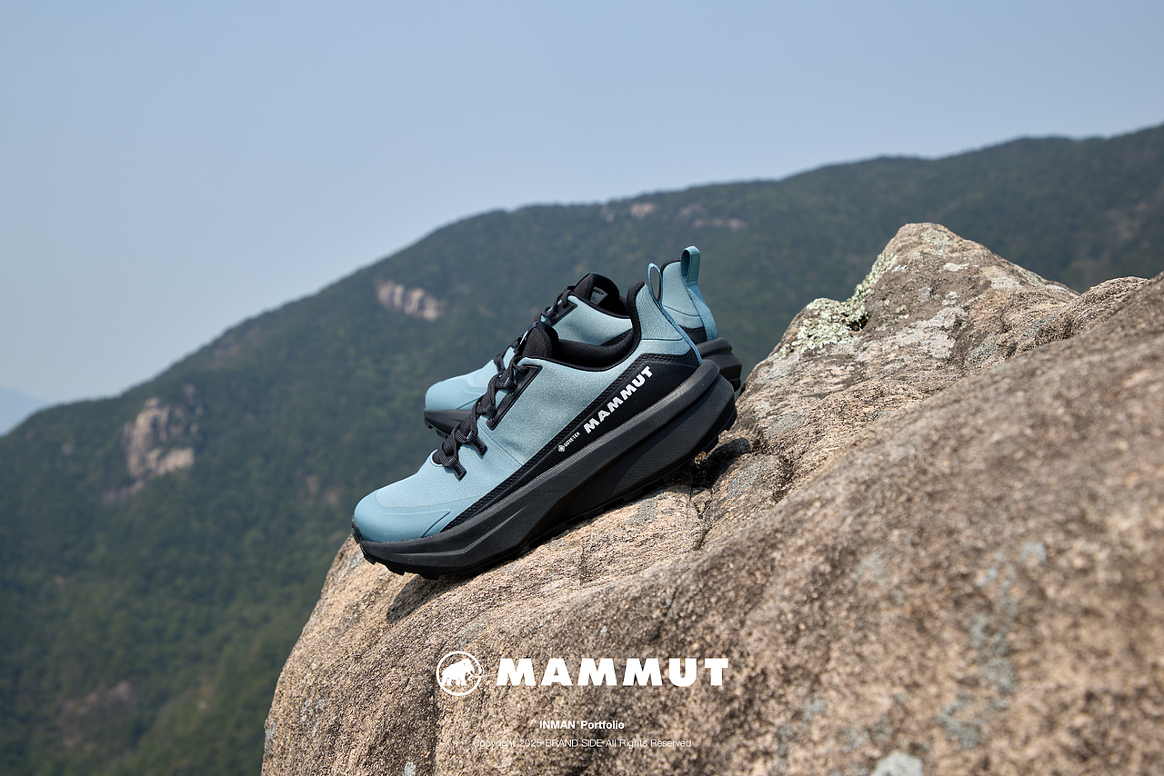 MAMMUT 猛犸象 ✖ INMANVISION（图ZMzg5NTczMTQw） - 时尚/艺术摄影 - 站酷设计师盈门先生原创素材 - 站酷ZCOOL