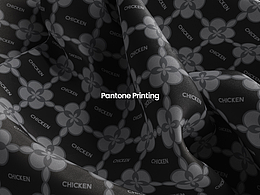 银杏图纹图样设计 | 专属图纹