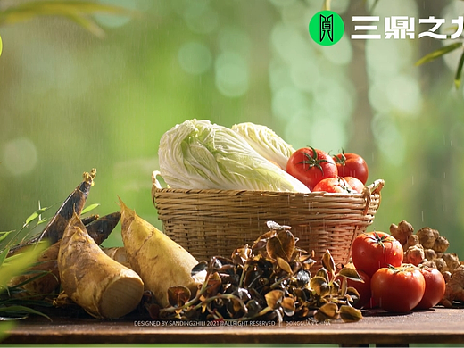菜品视频|客语·春季本味食材