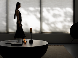 设计者的静界:光与格的对话