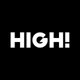 HIGH品牌设计的头像