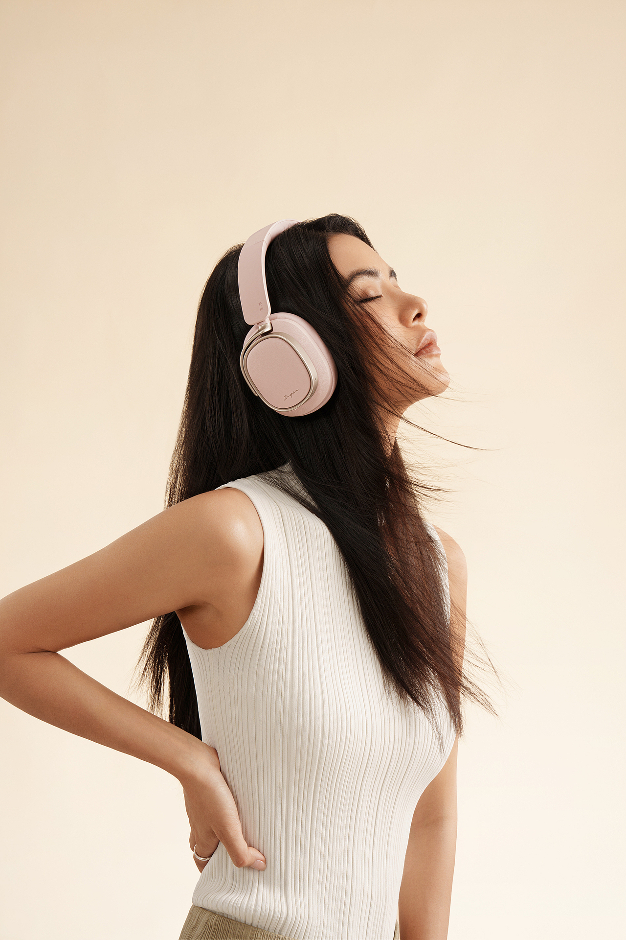 番喜制作 I 漫步者 花再Evo space 耳机案例