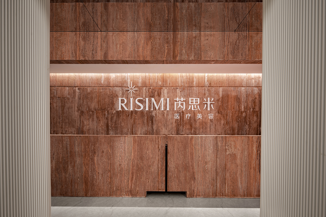 芮思米医疗美容·国金店｜MOOTHAN. DESIGN（图ZMzg5NTg3NDY0） - 商业空间设计 - 站酷设计师末染设计原创素材 - 站酷ZCOOL