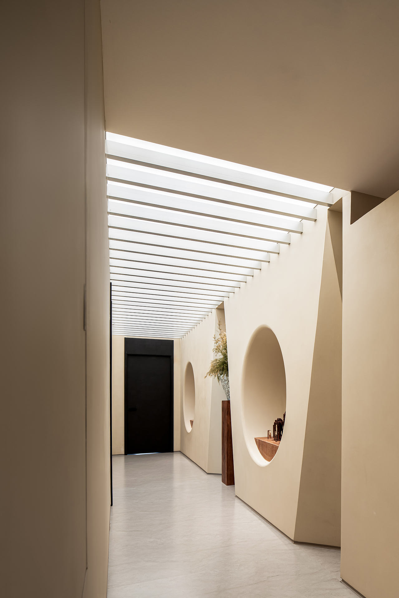 芮思米医疗美容·国金店｜MOOTHAN. DESIGN（图ZMzg5NTg3NDU2） - 商业空间设计 - 站酷设计师末染设计原创素材 - 站酷ZCOOL