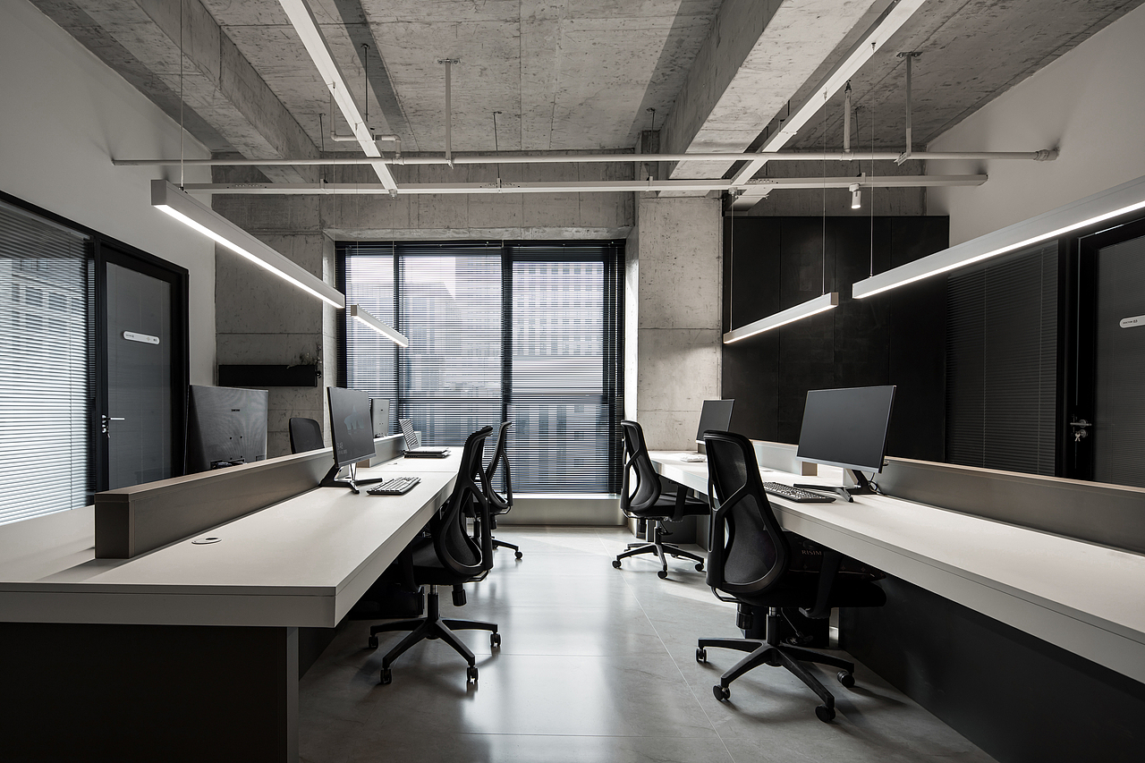 芮思米医疗美容·国金店｜MOOTHAN. DESIGN（图ZMzg5NTg3NTA0） - 商业空间设计 - 站酷设计师末染设计原创素材 - 站酷ZCOOL