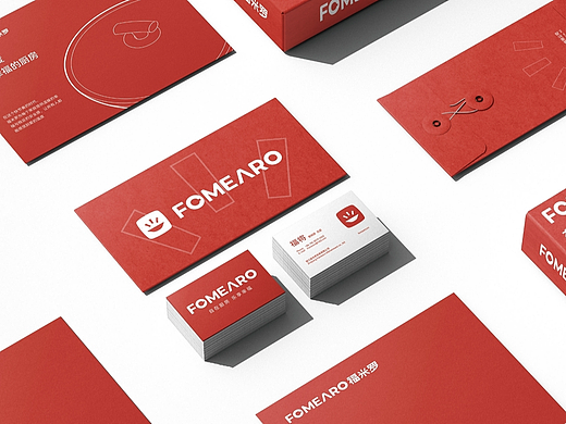 Fomearo品牌全案策划设计
