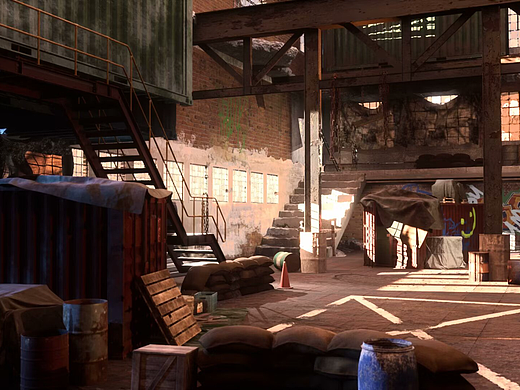 ue5factory