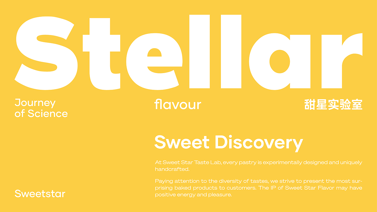 甜星味道 | 品牌设计（图ZMzg5NTkyNDQ0） - IP形象 - 站酷设计师橡皮擦_原创素材 - 站酷ZCOOL