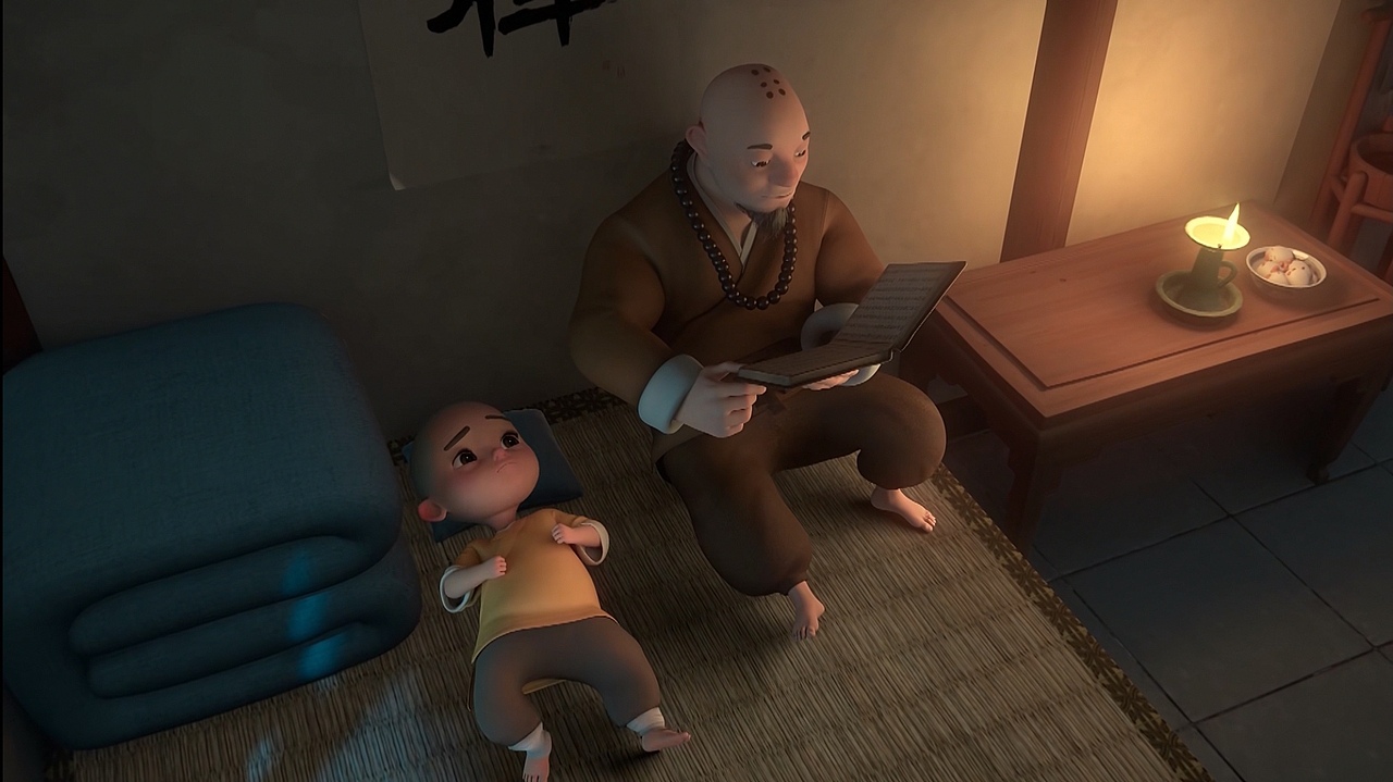 短番 卡通小短篇