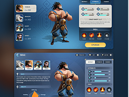 一些概念性的設(shè)計