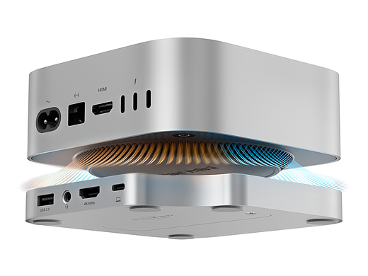 Mac mini M4拓展坞