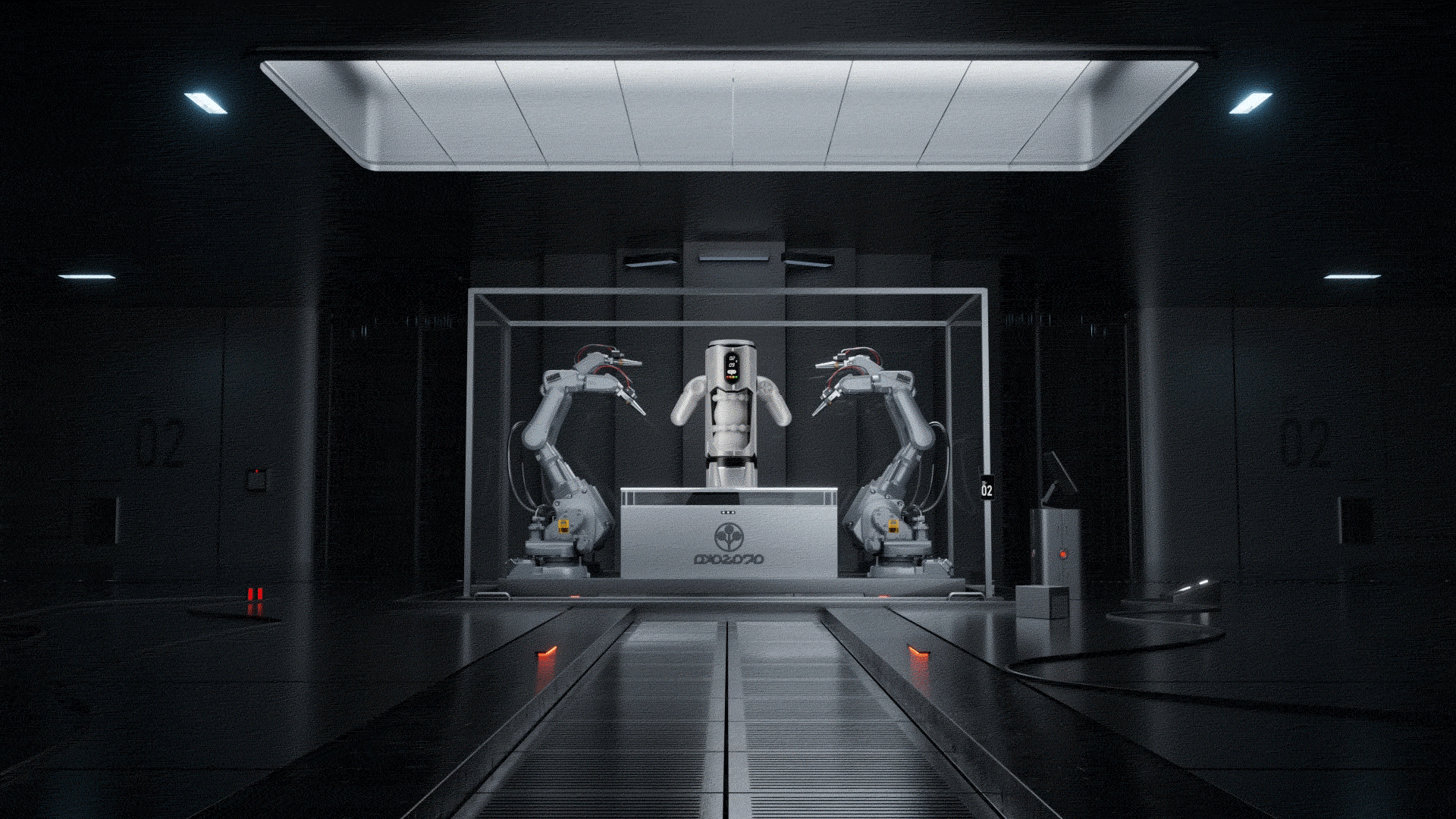 潮玩动画渲染（图ZMzg5NTk3NDY0） - 动画/影视 - 站酷设计师阿祥的秘密基地原创素材 - 站酷ZCOOL