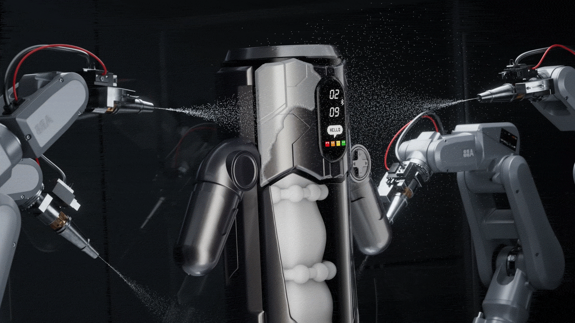 潮玩动画渲染（图ZMzg5NTk3NDY4） - 动画/影视 - 站酷设计师阿祥的秘密基地原创素材 - 站酷ZCOOL