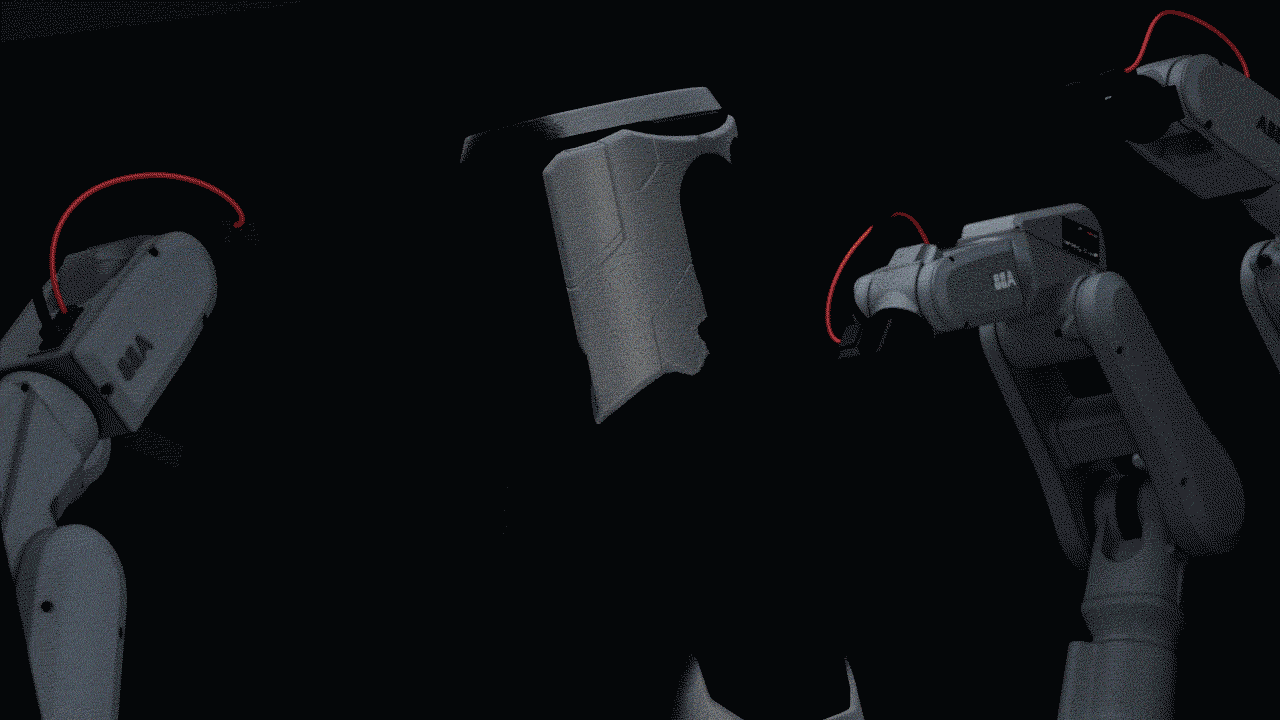 潮玩动画渲染（图ZMzg5NTk3NjQw） - 动画/影视 - 站酷设计师阿祥的秘密基地原创素材 - 站酷ZCOOL