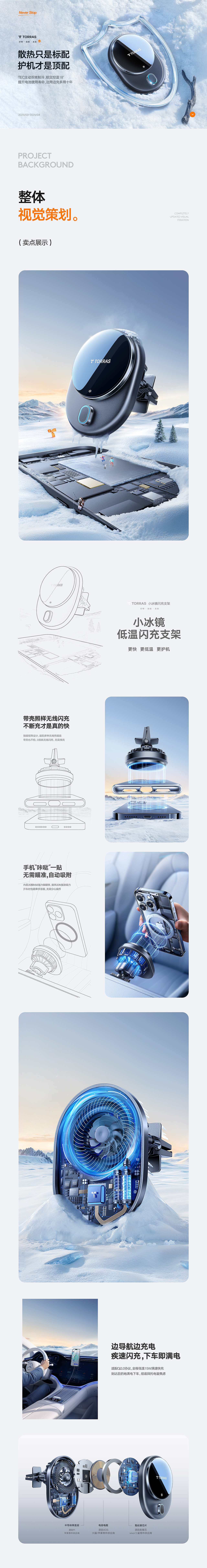 TORRAS/图拉斯 车载项目组 2024-2025合集