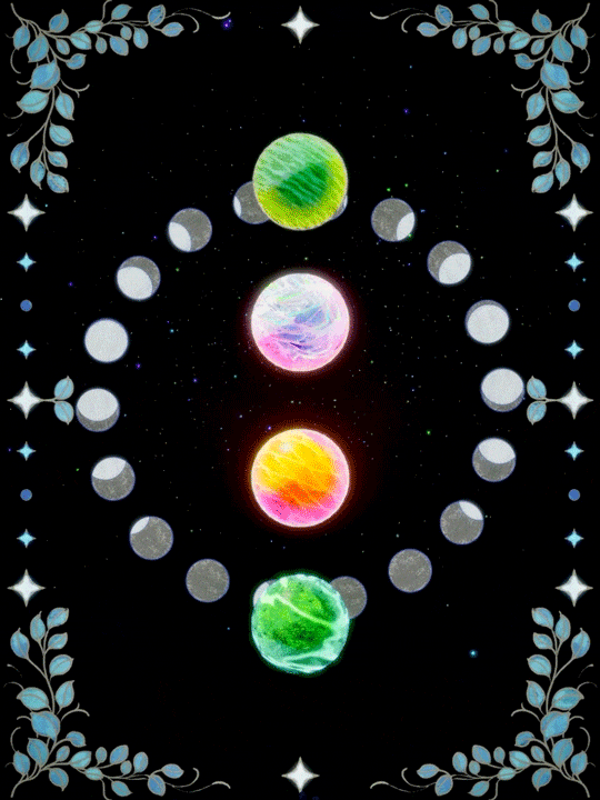 独立艺术家策展初体验："丹砂的魔法星球"展览复盘与IP探索（图ZMTUwNzM4NzY=） - 观点 - 站酷设计师释开达原创素材 - 站酷ZCOOL