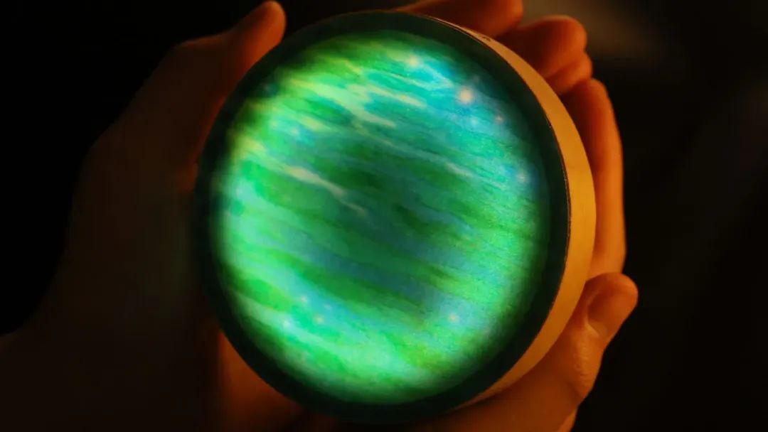 独立艺术家策展初体验："丹砂的魔法星球"展览复盘与IP探索（图ZMTUwNzM5MzI=） - 观点 - 站酷设计师释开达原创素材 - 站酷ZCOOL