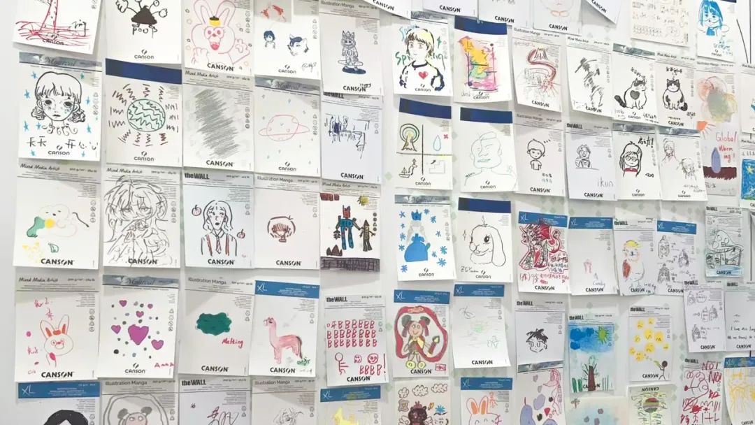 独立艺术家策展初体验:"丹砂的魔法星球"展览复盘与IP探索(图ZMTUwNzQwMDQ=) - 观点 - 站酷设计师释开达原创素材 - 站酷ZCOOL