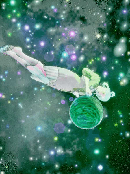 独立艺术家策展初体验:"丹砂的魔法星球"展览复盘与IP探索(图ZMTUwNzQwMTI=) - 观点 - 站酷设计师释开达原创素材 - 站酷ZCOOL
