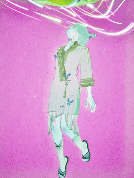 独立艺术家策展初体验："丹砂的魔法星球"展览复盘与IP探索（图ZMTUwNzQwMTY=） - 观点 - 站酷设计师释开达原创素材 - 站酷ZCOOL