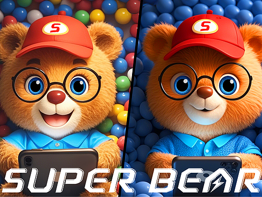 超级熊Super Bear(AI)