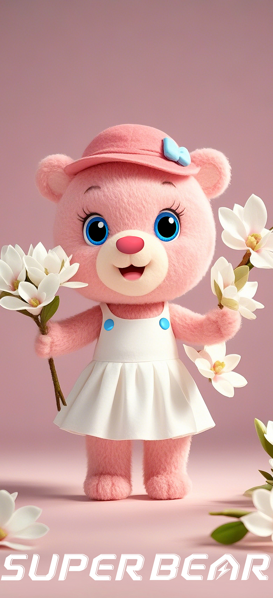 超级熊Super Bear(AI)(图ZMzg5NjAxOTg4) - IP形象 - 站酷设计师爱龙余健原创素材 - 站酷ZCOOL