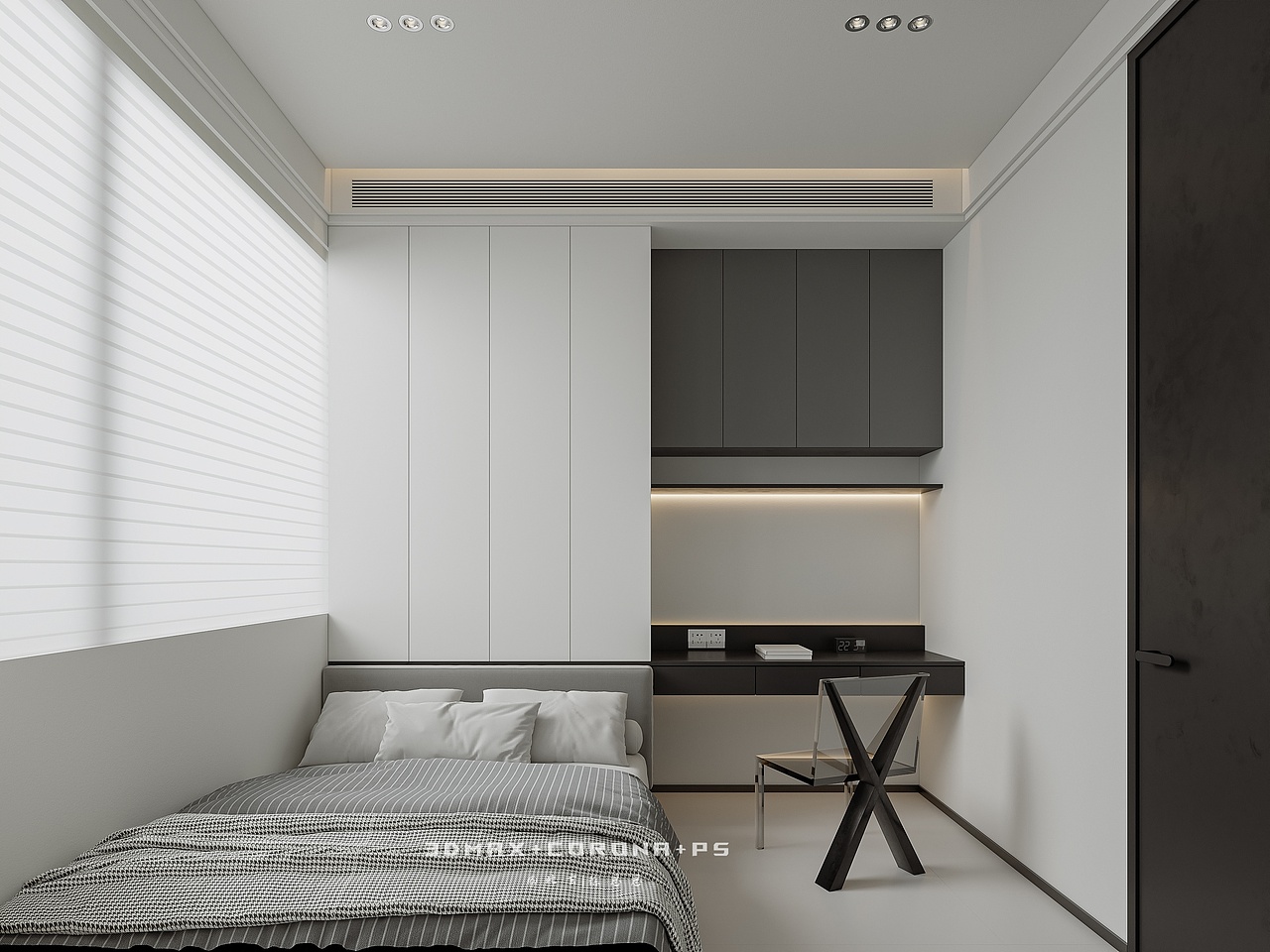 现代极简 · 归于纯粹！（图ZMzg5NjA0NDA0） - 家装设计 - 站酷设计师北玄徐恩恩原创素材 - 站酷ZCOOL