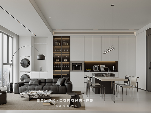 现代极简 · 归于纯粹！