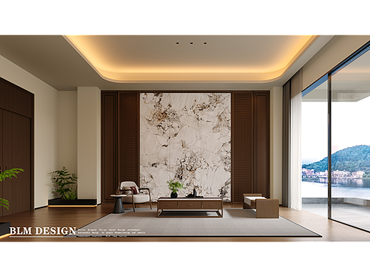 中古-白龙马效果图