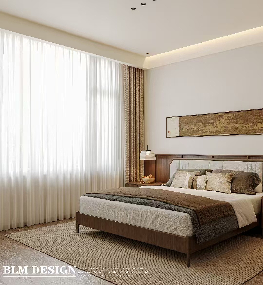 简中—白龙马效果图