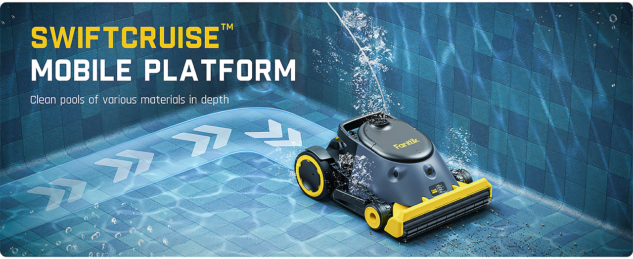 跨境电商详情页 | 泳池清洗机 ✖ LCX光锥设计（图ZMzg5NjA3MjQ0） - 电商 - 站酷设计师光锥设计原创素材 - 站酷ZCOOL