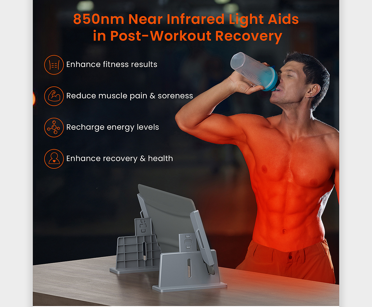 亚马逊详情设计 电商设计 主图A+