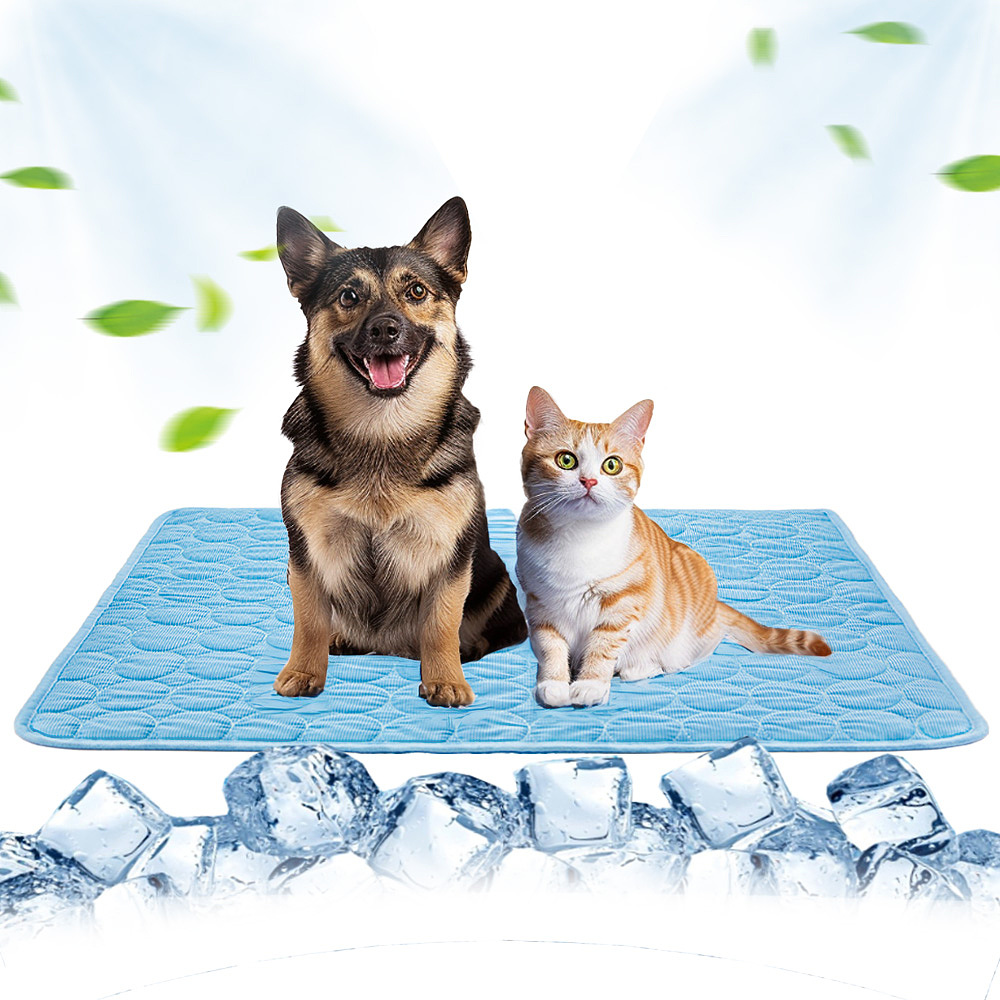 亚马逊/temu:冰丝凉垫