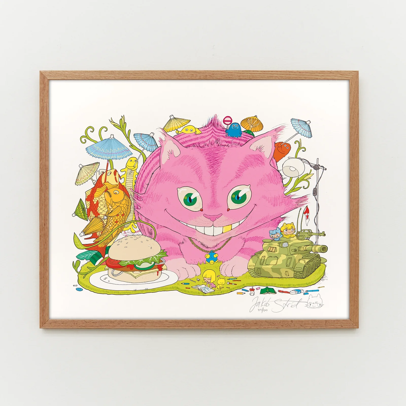 用画笔讲故事的魔法师-丹麦儿童绘本画家雅各布·马丁·斯特里德｜365天的好设计NO.78（图ZMTUwNzQwODA=） - 观点 - 站酷设计师站酷资讯原创素材 - 站酷ZCOOL