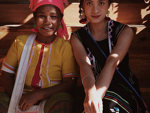 品原图分享 ｜我与景迈山的故事