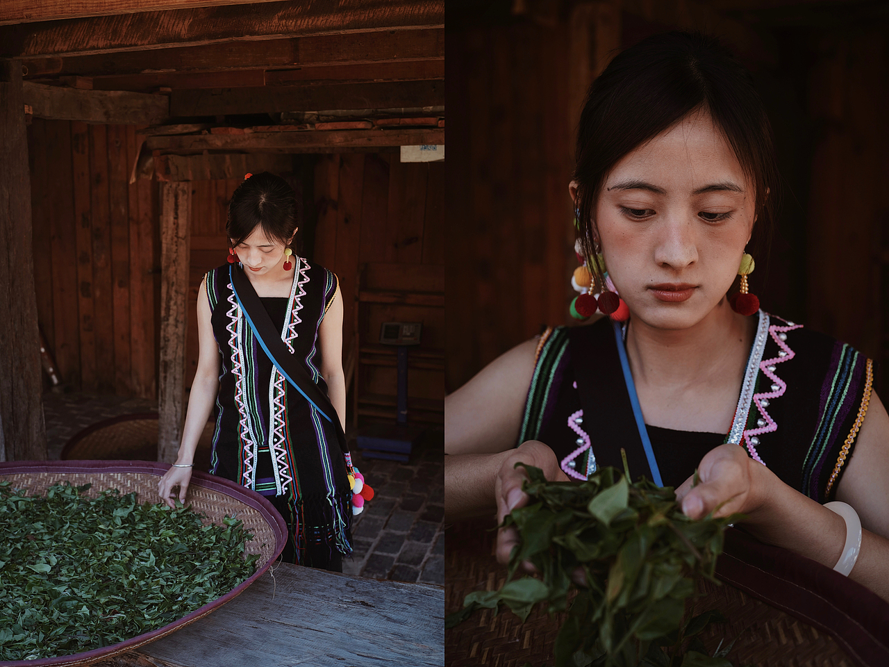 品原图分享 ｜我与景迈山的故事（图ZMzg5NjEyMzYw） - 人文/纪实摄影 - 站酷设计师April橼原创素材 - 站酷ZCOOL