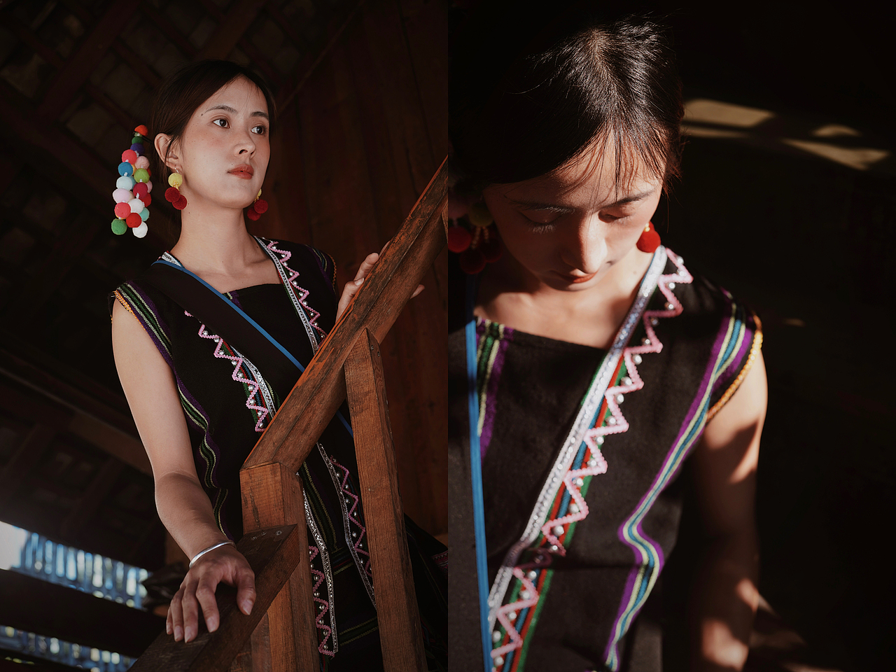 品原图分享 ｜我与景迈山的故事（图ZMzg5NjEyMzUy） - 人文/纪实摄影 - 站酷设计师April橼原创素材 - 站酷ZCOOL