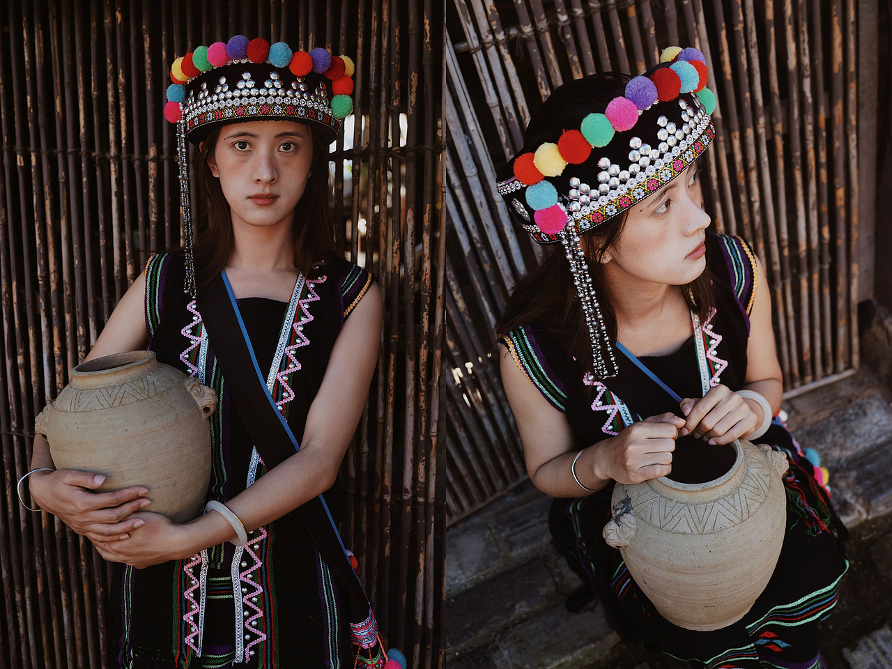 品原图分享 ｜我与景迈山的故事（图ZMzg5NjEyMzQ4） - 人文/纪实摄影 - 站酷设计师April橼原创素材 - 站酷ZCOOL