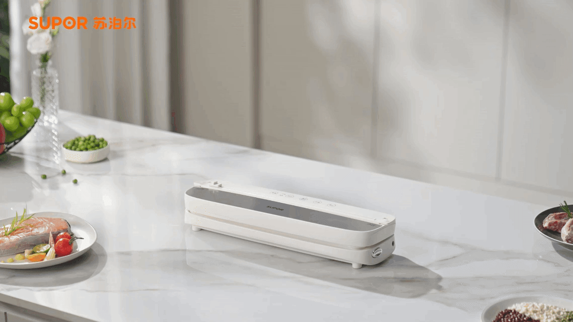 短片 | 苏泊尔封口机