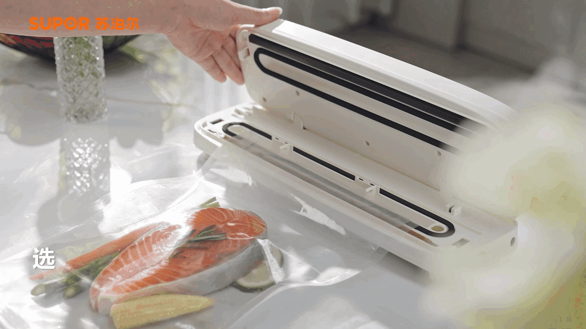 短片 | 苏泊尔封口机