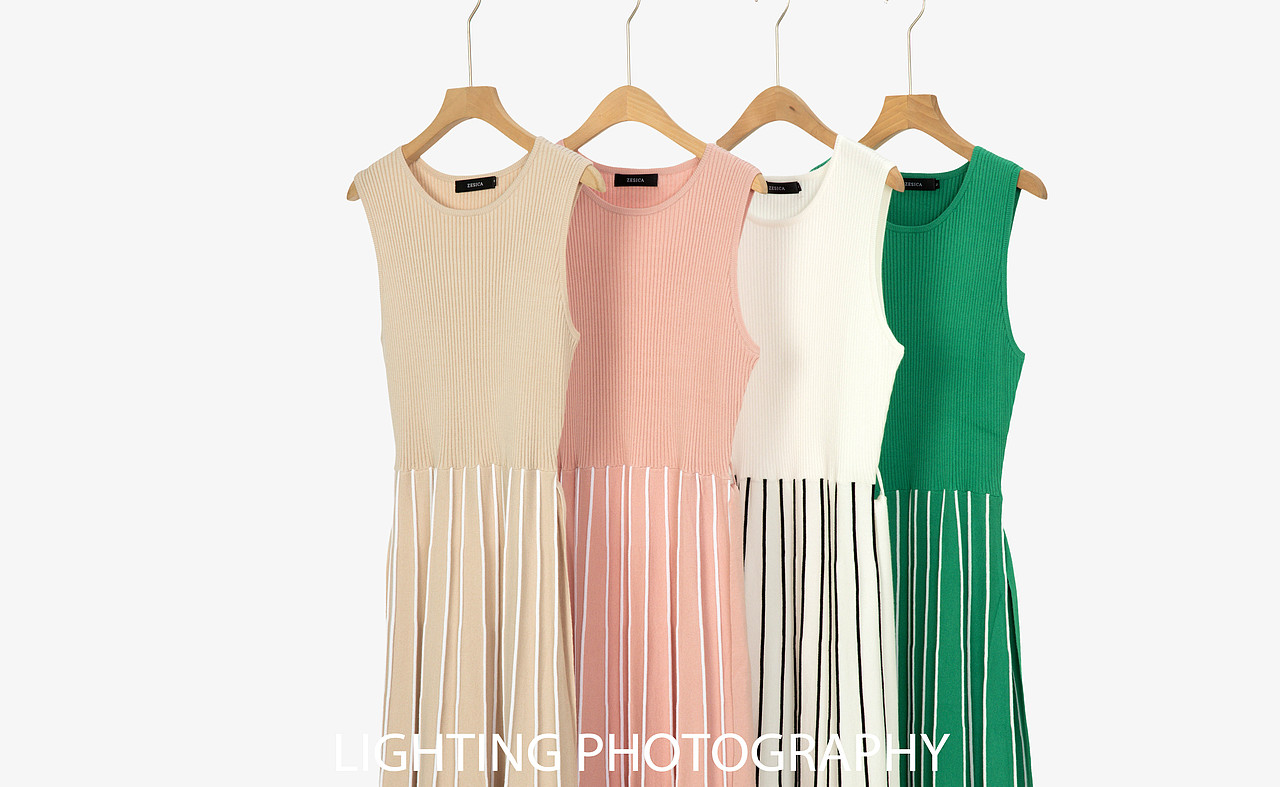 服装挂拍的组合拍摄方式丨白底图（图ZMzg5NjEzMDMy） - 产品摄影 - 站酷设计师服装平铺摄影师原创素材 - 站酷ZCOOL