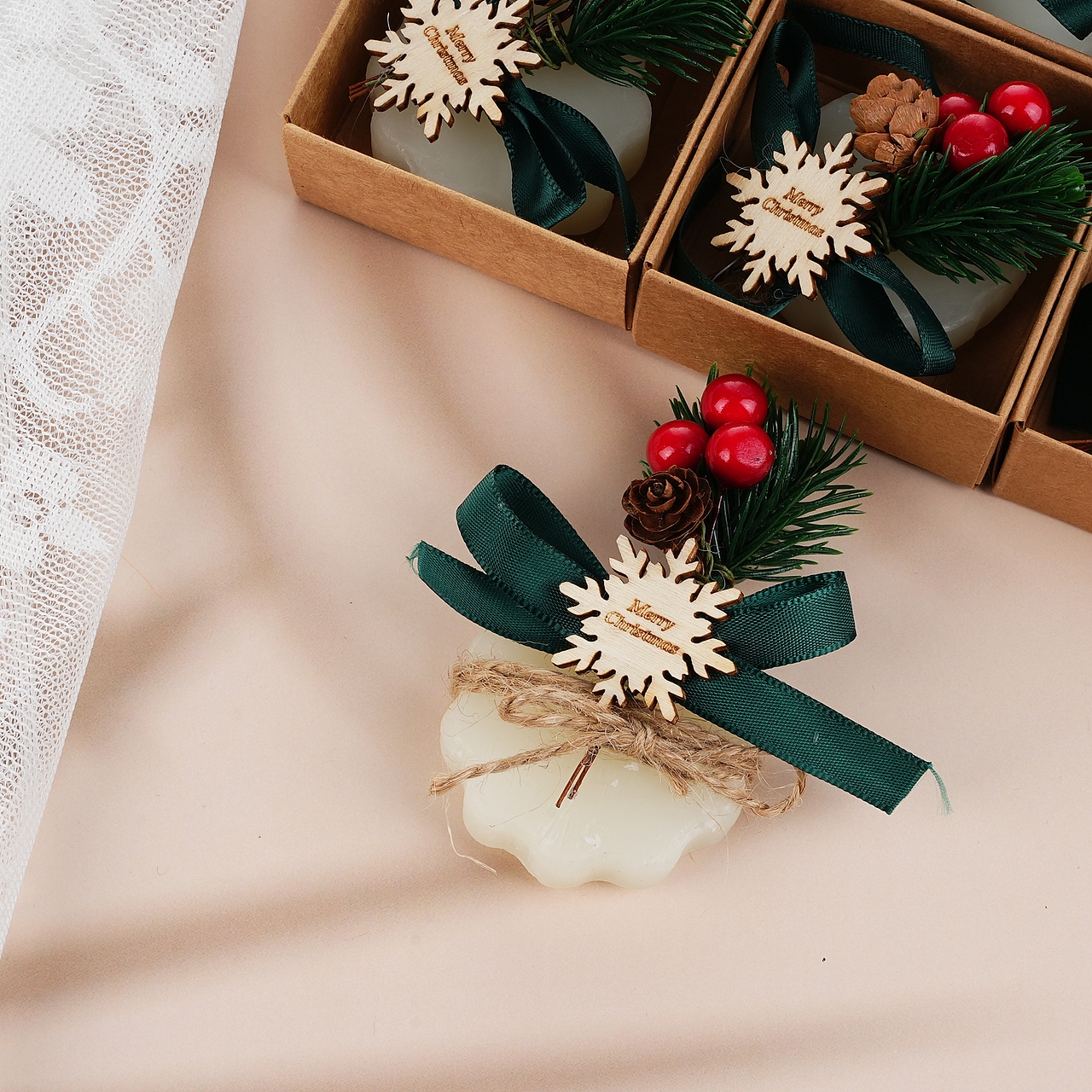 圣诞香皂礼品（图ZMzg5NjEzMDcy） - 产品摄影 - 站酷设计师连连看1412原创素材 - 站酷ZCOOL