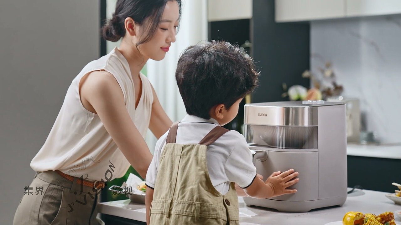 短片 | 苏泊尔空气炸锅