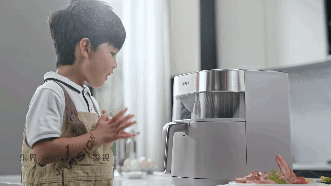 短片 | 苏泊尔空气炸锅