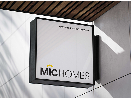 蓝堂 x MICHOMES｜房产投资品牌logo&VI设计