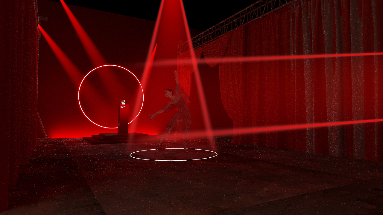 听研2024活动会议（图ZMzg5NjIwNTE2） - 建筑/空间 - 站酷设计师波丸设计原创素材 - 站酷ZCOOL