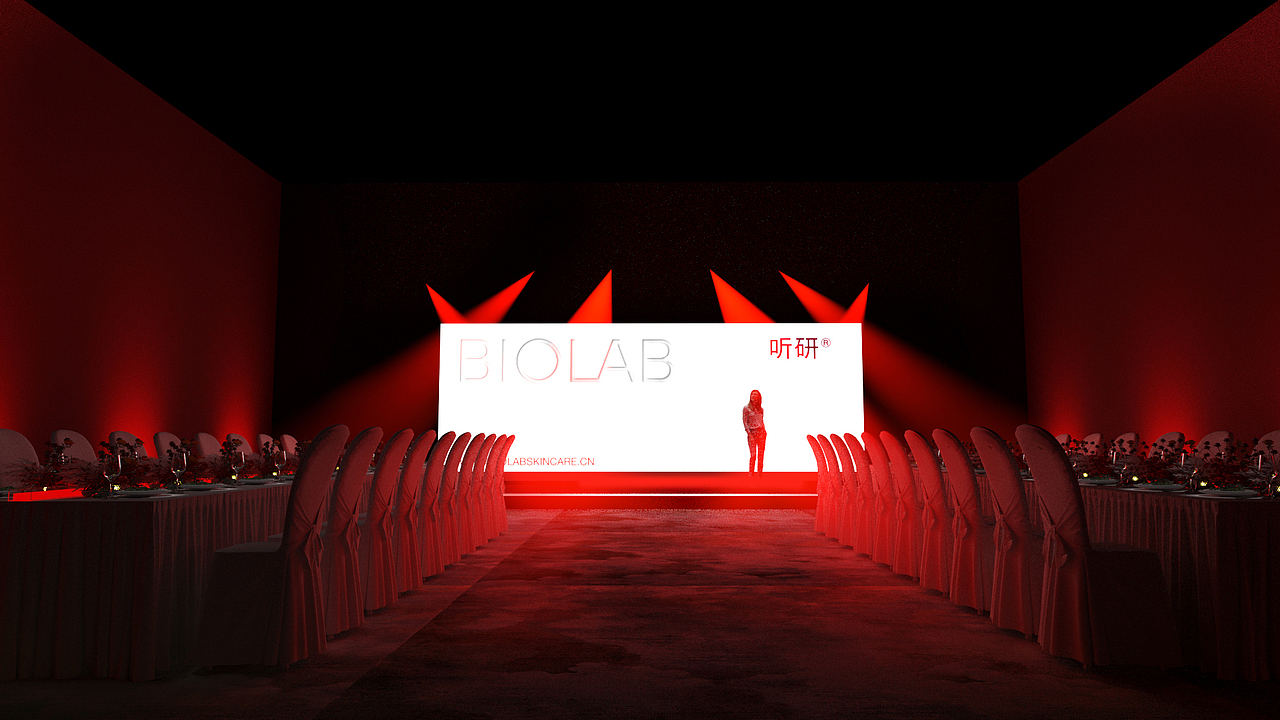 听研2024活动会议（图ZMzg5NjIwNTg0） - 建筑/空间 - 站酷设计师波丸设计原创素材 - 站酷ZCOOL