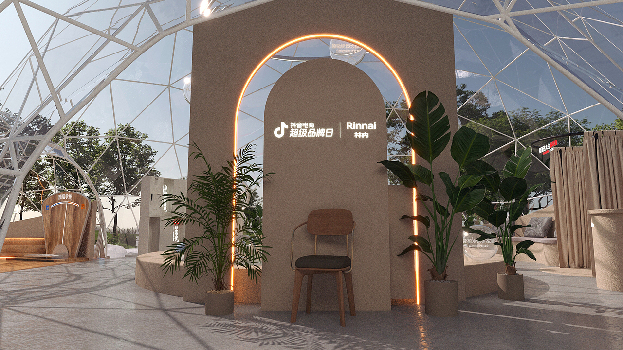 一个厨卫产品快闪店（图ZMzg5NjIyMzA0） - 展陈设计 - 站酷设计师羽凡兄原创素材 - 站酷ZCOOL